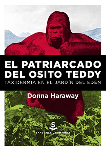 Libro El Patriarcado Del Osito Teddy Taxidermi