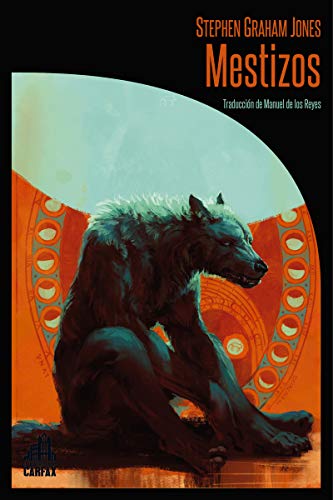 Libro Mestizos
