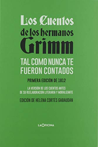 Libro Los Cuentos De Los Hermanos Grimm Tal Co