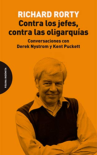 Libro Contra Los Jefes, Contra Las Oligarquias