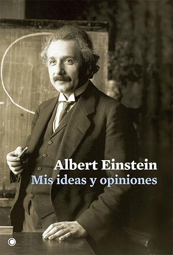 Libro MIS IDEAS Y OPINIONES de EINSTEIN ALBERT en Colombia, ciencia