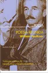 Libro Poesia Reunida De William Faulkner