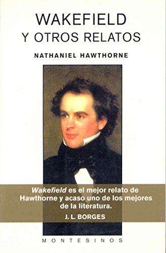 Libro WAKEFIELD Y OTROS RELATOS de HAWTHORNE NATHANIEL en Colombia, literatura