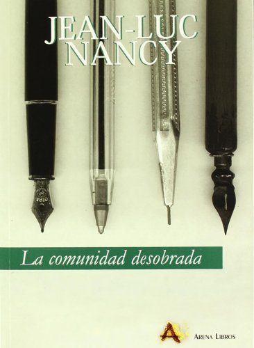 Libro La Comunidad Desobrada