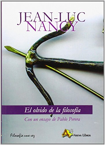 Libro El Olvido De La Filosofia