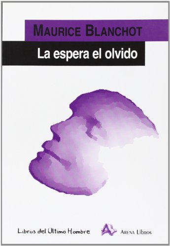 Libro La Espera El Olvido