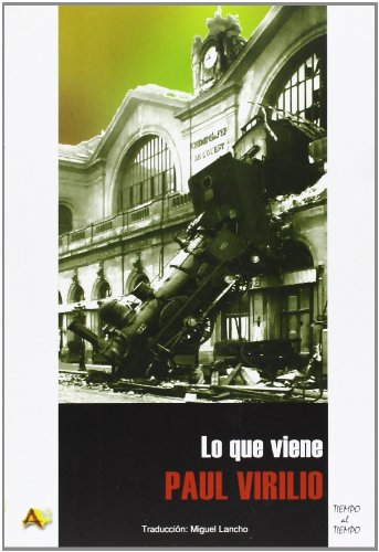 Libro Lo Que Viene