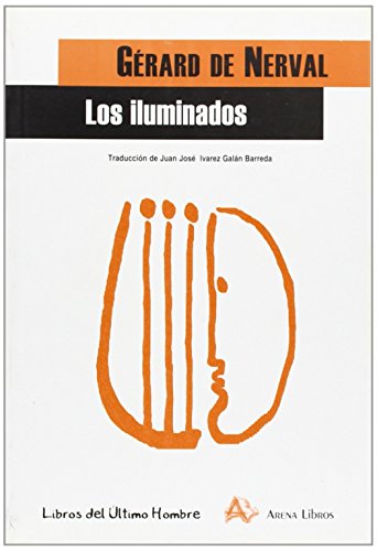 Libro LOS ILUMINADOS de DE NERVAL GERARD en Colombia, ensayo filosofico