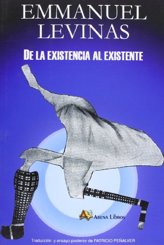 Libro De La Existencia Al Existente