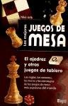 Libro Los Mejores Juegos De Mesa