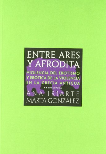 Libro Entre Ares Y Afrodita