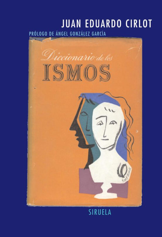 Libro DICCIONARIO DE LOS ISMOS de JUAN EDUARDO CIRLOT en Colombia, arte