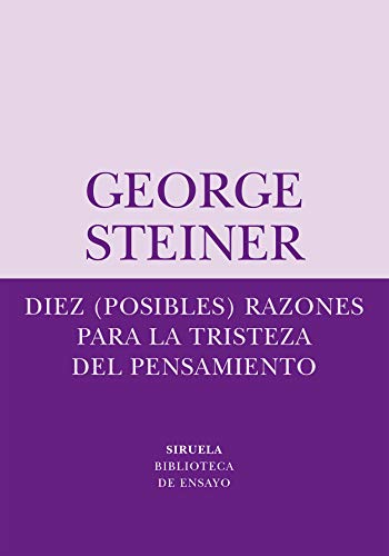 Libro Diez Posibles Razones Para La Tristeza