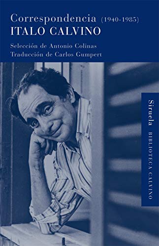 Libro CORRESPONDENCIA 1940 1985 de CALVINO ITALO en Colombia, literatura