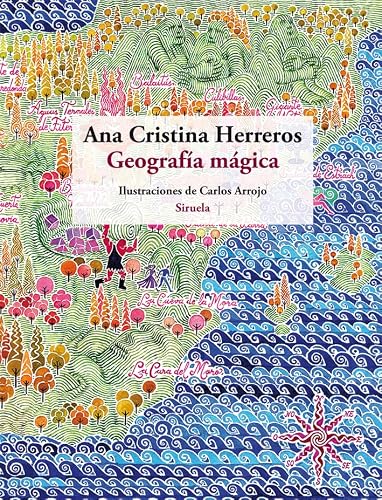 Libro GEOGRAFIA MAGICA de HERREROS ANA CRISTINA en Colombia, geografia