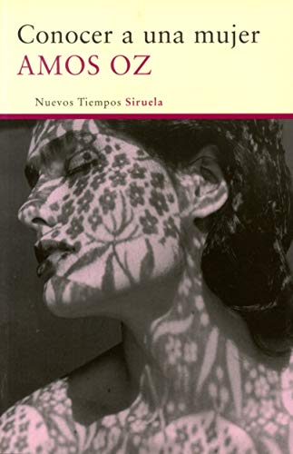 Libro CONOCER A UNA MUJER de OZ AMOS en Colombia, literatura
