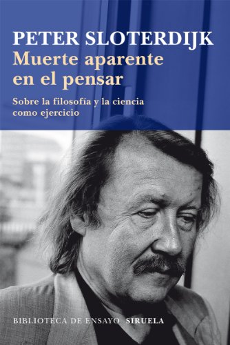 Libro MUERTE APARENTE EN EL PENSAR de SLOTERDIJK PETER en Colombia, filosofia