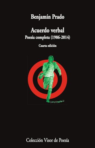 Libro Acuerdo Verbal: Poesia Completa 1986-201