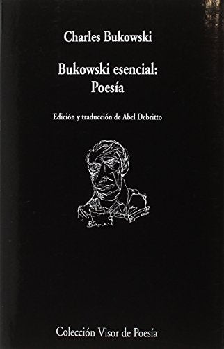 Libro BUKOWSKI ESENCIAL : POESIA de BUKOWSKI CHALES en Colombia, poesia