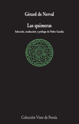 Libro LAS QUIMERAS Y OTROS POEMAS de DE NERVAL GERARD en Colombia, poesia