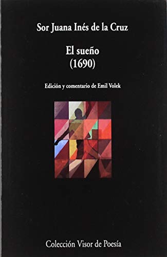 Libro EL SUEÑO 1960 de SOR JUANA INES DE LA CRUZ en Colombia, poesia