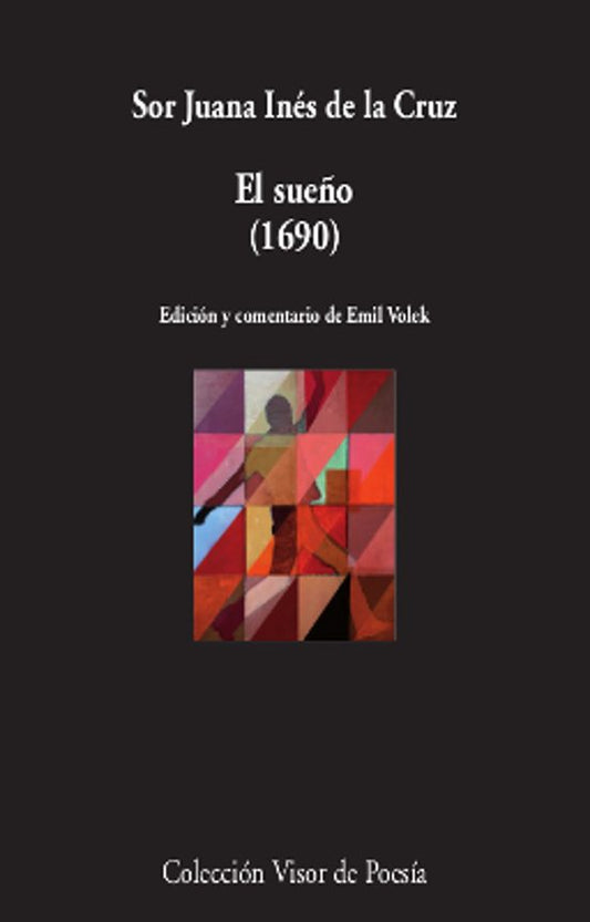 Libro EL SUEÑO 1960 de SOR JUANA INES DE LA CRUZ en Colombia, poesia