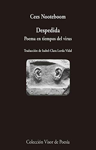 Libro Despedida: Poema En Tiempos Del Virus