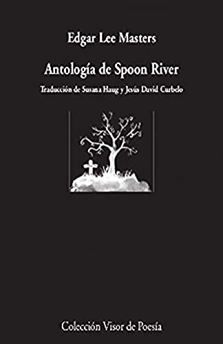 Libro Antologia De Spoon River