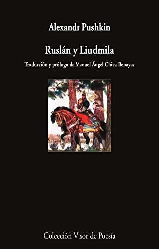 Libro Ruslan Y Liudmila