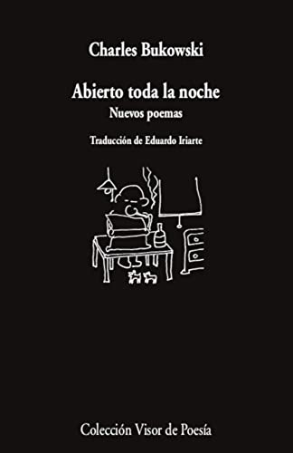 Libro Abierto Toda La Noche: Nuevos Poemas