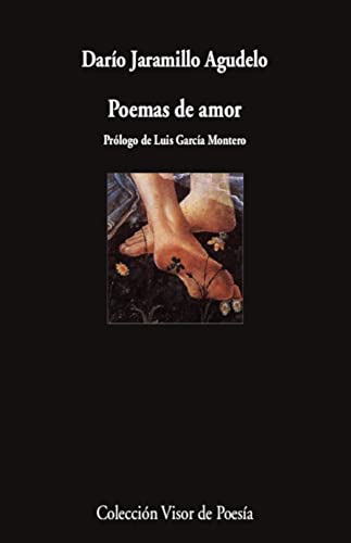 Libro Poemas De Amor Dario Jaramillo