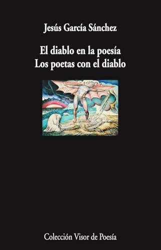 Libro EL DIABLO EN LA POESIA. LOS POETAS CON EL DIABLO de GARCIA SANCHEZ JESUS en Colombia, poesia