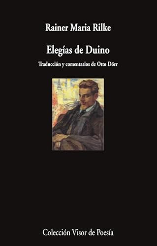 Libro Elegias De Duino