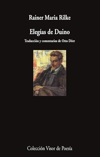 Libro ELEGIAS DE DUINO de RILKE RAINER MARIA en Colombia, poesia