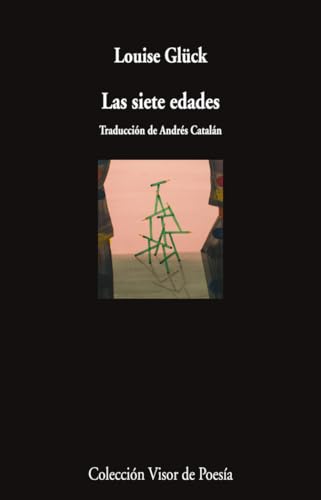 Libro LAS SIETE EDADES de GLUCK LOUISE en Colombia, poesia