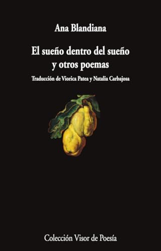 Libro EL SUEÑO DENTRO DEL SUEÑO Y OTROS POEMAS de BLANDIANA ANA en Colombia, poesia