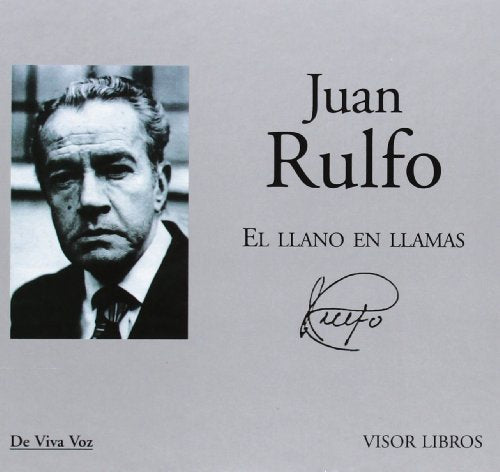 Libro El Llano En Llamas De Viva Voz+Cd