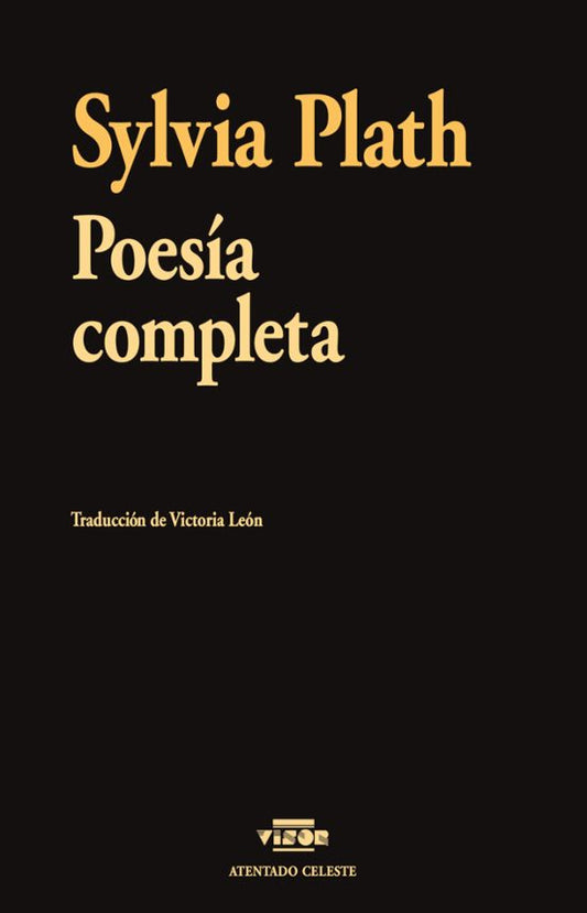 Libro POESIA COMPLETA de PLATH SYLVIA en Colombia, poesia