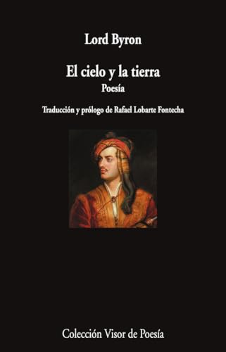 Libro EL CIELO Y LA TIERRA de BYRON LORD en Colombia, poesia