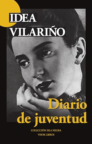 Libro Diarios De Juventud Idea Vilariño