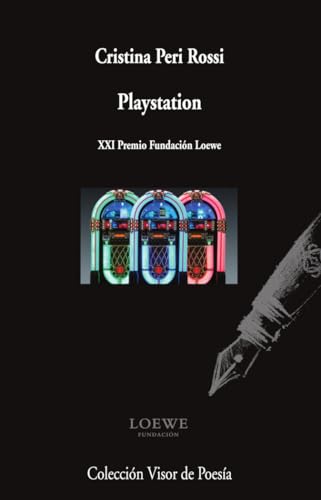 Libro PLAYSTATION de PERI ROSSI CRISTINA en Colombia, poesia