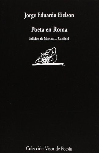 Libro POETA EN ROMA de EIELSON JORGE EDUARDO en Colombia, poesia