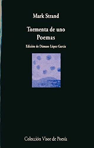 Libro Tormenta De Uno