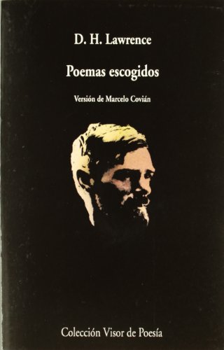 Libro POEMAS ESCOGIDOS LAWRENCE de LAWRENCE D.H en Colombia, poesia