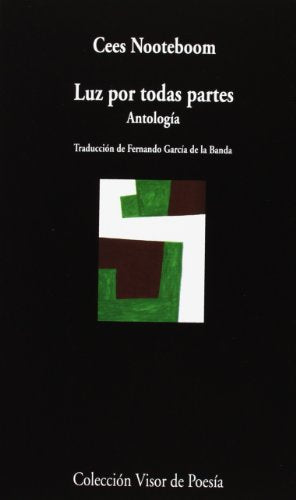 Libro Luz Por Todas Partes-Antologia