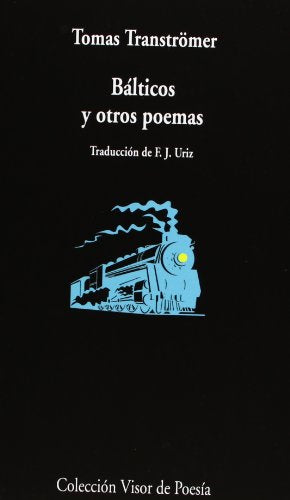 Libro BALTICOS Y OTROS POEMAS de TRANSTROMER TOMAS en Colombia, poesia