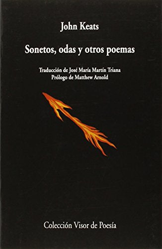 Libro Sonetos, Odas Y Otros Poemas