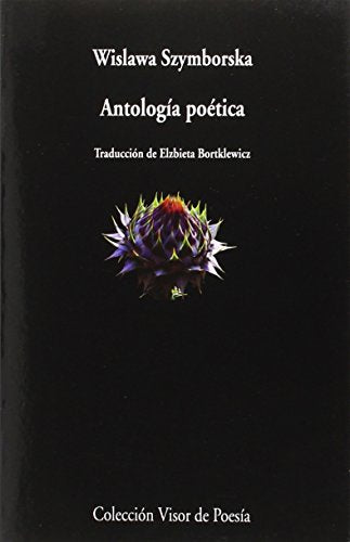 Libro Antologia Poetica-Szymborska