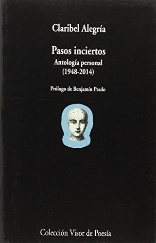 Libro Pasos Inciertos Antologia Personal 1948-