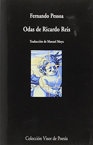 Libro Odas De Ricardo Reis